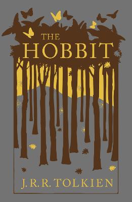 Hobbit by J. R. R. Tolkien
