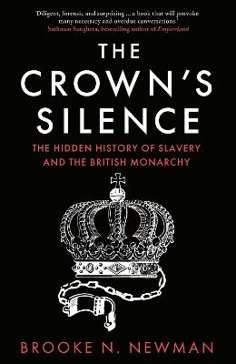 The Crown's Silence by Brooke Newman ISBN:9780008670986