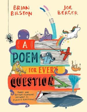 A Poem for Every Question by Brian Bilston ISBN:9780008682804