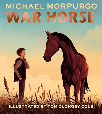 War Horse picture book by Michael Morpurgo