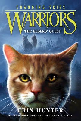 Warriors: Changing Skies #1: The Elders' Quest by Erin Hunter ISBN:9780063357075