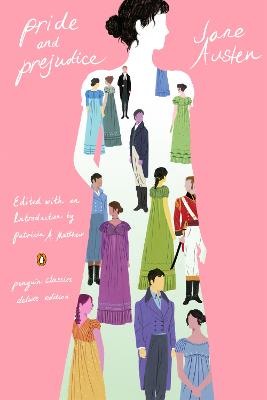 Pride and Prejudice by Jane Austen ISBN:9780143138730