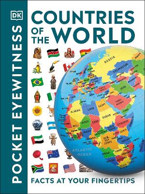 Countries of the World: Facts at Your Fingertips by DK ISBN:9780241658925