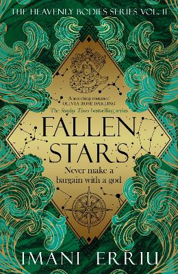 Fallen Stars by Imani Erriu ISBN:9780241740583