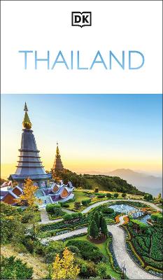 DK Thailand by DK Travel