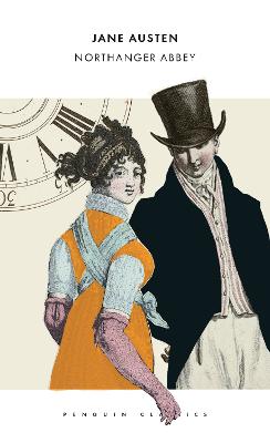 Northanger Abbey by Jane Austen ISBN:9780241804728