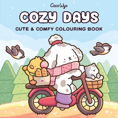 Cozy Days by Coco Wyo ISBN:9780241805831