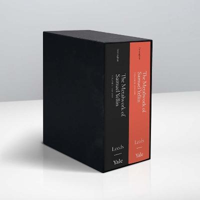 The Metalwork of Samuel Yellin by Joseph Cunningham ISBN:9780300273557