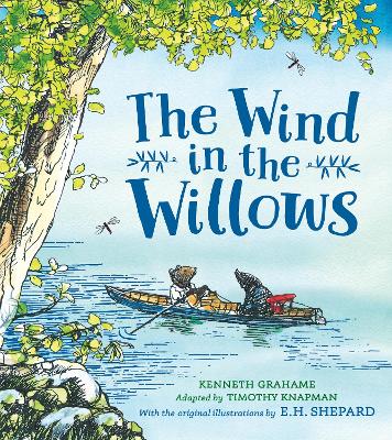 Wind in the Willows Gift Picture Book by Timothy Knapman ISBN:9780755503322