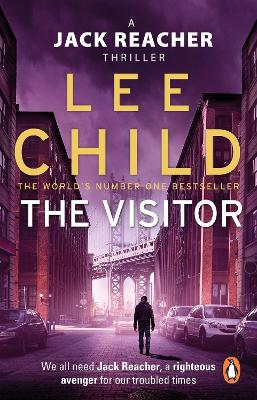 Visitor by Lee Child