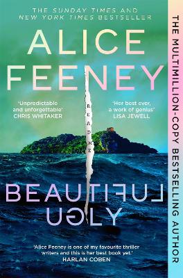 Beautiful Ugly by Alice Feeney ISBN:9781035053827