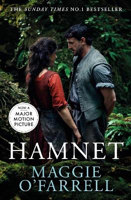 Hamnet: Read the bestselling book before you see the award winning film by Maggie O'Farrell ISBN:9781035431335