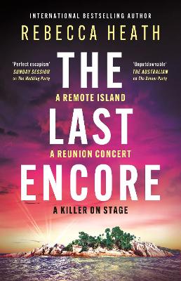 Last Encore by Rebecca Heath