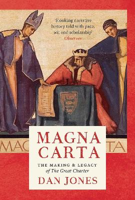 Magna Carta by Dan Jones