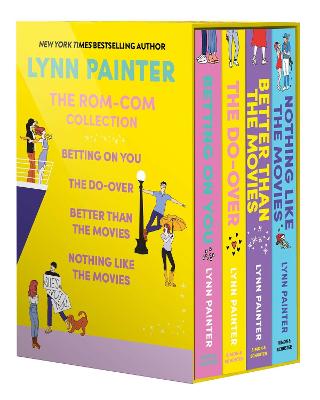 Lynn Painter: The Rom-Com Collection: Better Than the Movies