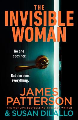 Invisible Woman by James Patterson