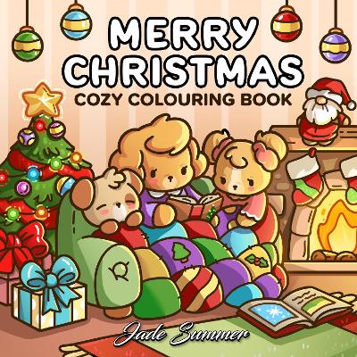 Merry Christmas by Jade Summer