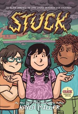 Stuck by Kayla Miller ISBN:9781761602641