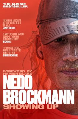 Showing Up by Nedd Brockmann