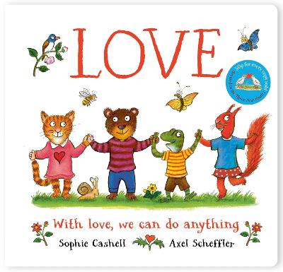 Love: With love