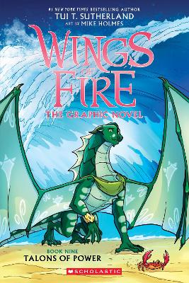 Talons Of Power: The Graphic Novel (Wings of Fire