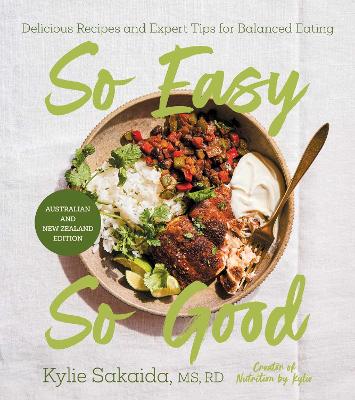 So Easy So Good by Kylie Sakaida