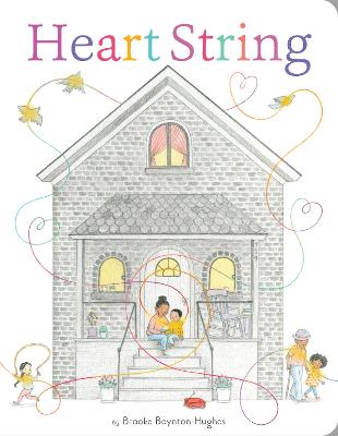 Heart String by Brooke Boynton-Hughes ISBN:9781797236148