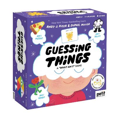 Guessing Things by Petit Collage