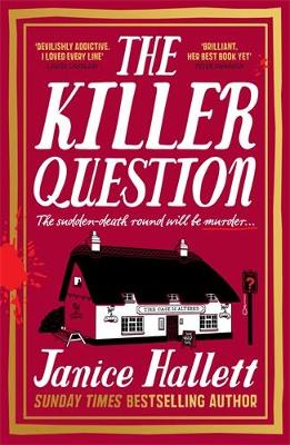 Killer Question by Janice Hallett