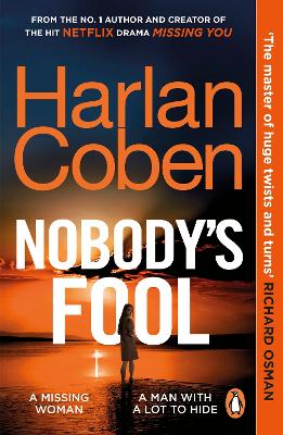 Nobody's Fool by Harlan Coben ISBN:9781804943434