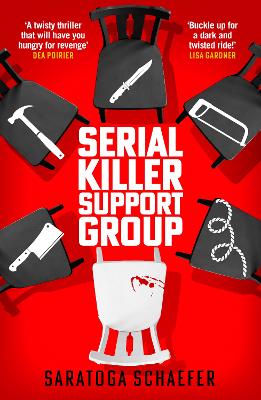 Serial Killer Support Group: A dark