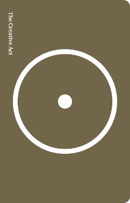 The Creative Act: A Way of Being by Rick Rubin ISBN:9781838858667