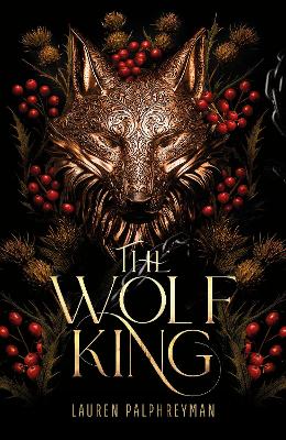 Wolf King by Lauren Palphreyman