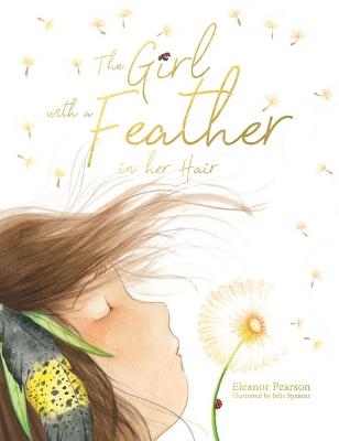 The Girl with a Feather in Her Hair by Eleanor Pearson ISBN:9781923306066