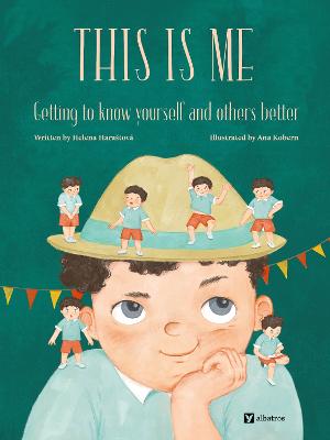 This Is Me by Helena Harastova