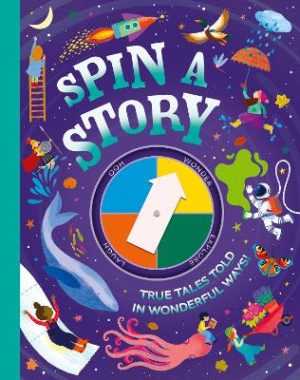 Spin a Story by Mara Alperin ISBN:9780008685973