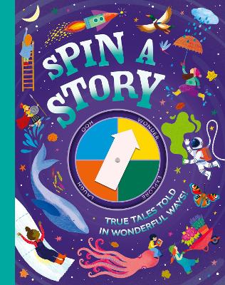 Spin a Story by Mara Alperin