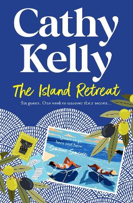 Island Retreat by Cathy Kelly