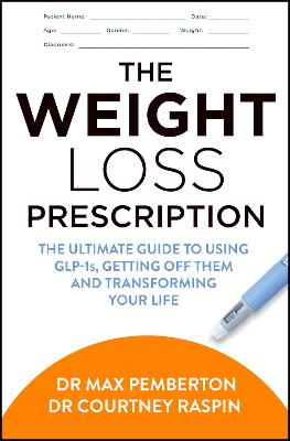 Weight Loss Prescription by Dr Max Pemberton
