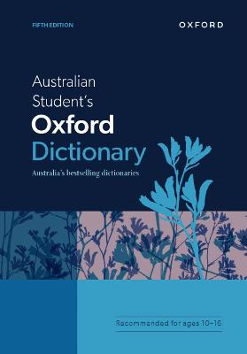 Australian Student's Oxford Dictionary by Gwynn ISBN:9780190319342