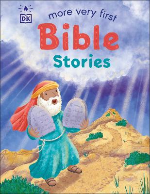 More Very First Bible Stories by DK ISBN:9780241766385