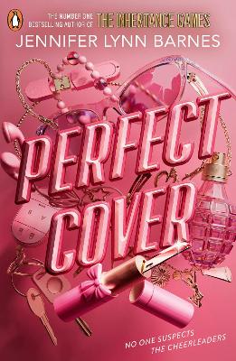 Perfect Cover by Jennifer Lynn Barnes ISBN:9780241802465