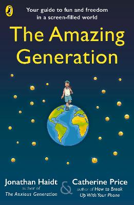 The Amazing Generation by Jonathan Haidt ISBN:9780241806586