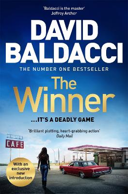 Winner by David Baldacci