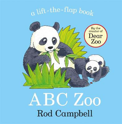 ABC Zoo by Rod Campbell