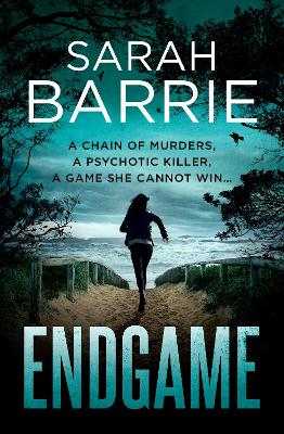 Endgame by Sarah Barrie ISBN:9781038947970