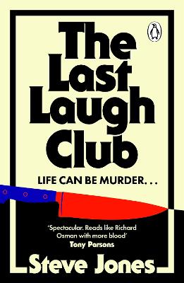 Last Laugh Club by Steve Jones