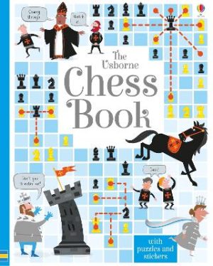Usborne Chess Book by Lucy Bowman ISBN:9781409598442