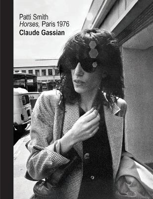 Patti Smith by Claude Gassian