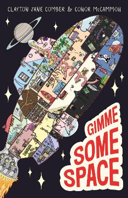 Gimme Some Space! (The Marvellous Submarine